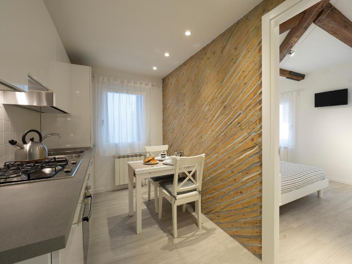 Residence Ss Giovanni E Paolo By Wonderful Italy Venice Exterior photo